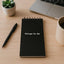 To-Do Planner (Black Option 1)