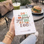 A5 Ruled Notebook (Work Feeds Soul)