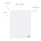 A5 Plain Notebook (Sunrise Cover Design)