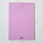 A5 Plain & Ruled Notebook (Virgo Cover Design)