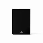 A5 Plain & Ruled Notebook (Leo Cover Design)