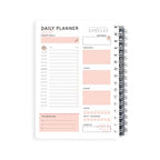 Daily Planner (Pink_White)