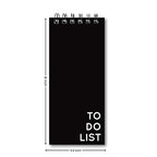To-Do Planner (Black Option 2)