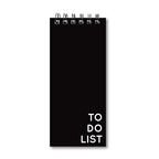 To-Do Planner (Black Option 2)