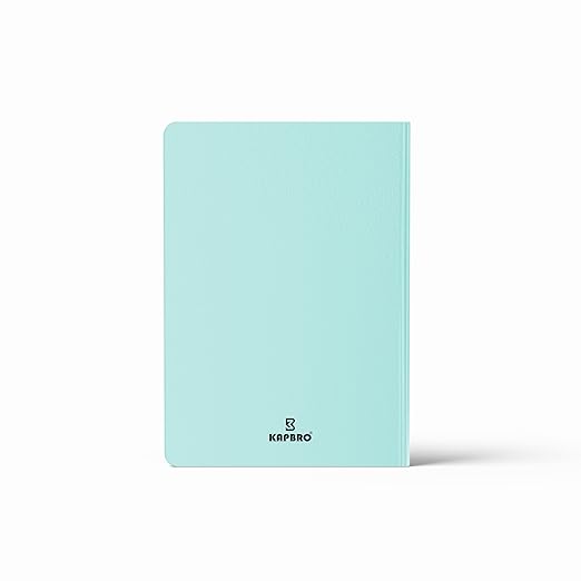 A5 Plain & Ruled Notebook (Pisces Cover Design)