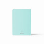 A5 Plain & Ruled Notebook (Pisces Cover Design)