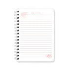 Daily Planner (Pink_White)