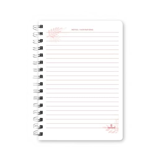 Daily Planner (Pink_White)