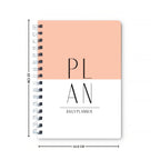 Daily Planner (Pink_White)