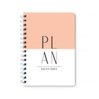 Daily Planner (Pink_White)