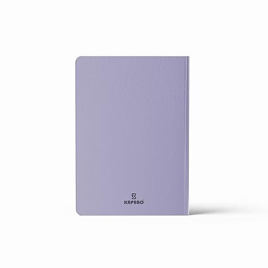 A5 Plain Notebook (Sunrise Cover Design)