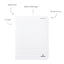 A5 Plain & Ruled Notebook (Leo Cover Design)