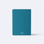 A5 Ruled Notebook (Shine Cover Design)
