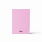 A5 Plain & Ruled Notebook (Virgo Cover Design)