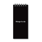 To-Do Planner (Black Option 1)