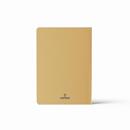 A5 Ruled Notebook (Shiva Cover Design)