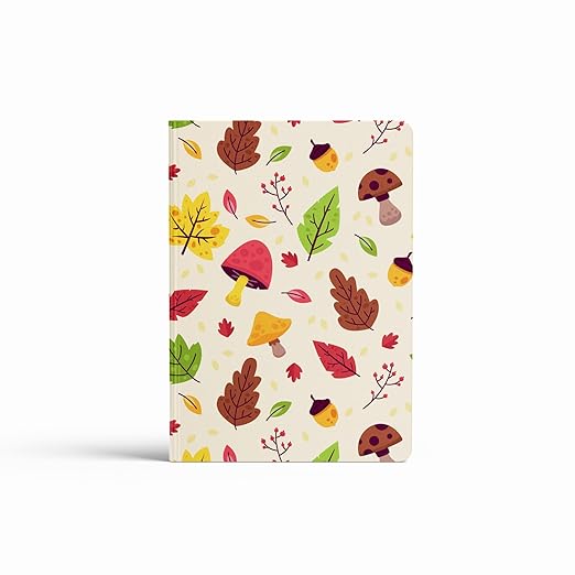 A5, Easy to Carry Plain & Ruled notebooks for Everyone Set of 4 (Cute Cover Design)