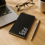 To-Do Planner (Black Option 2)