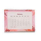 2026 Desk Calendar with Indian Holidays & Special Days