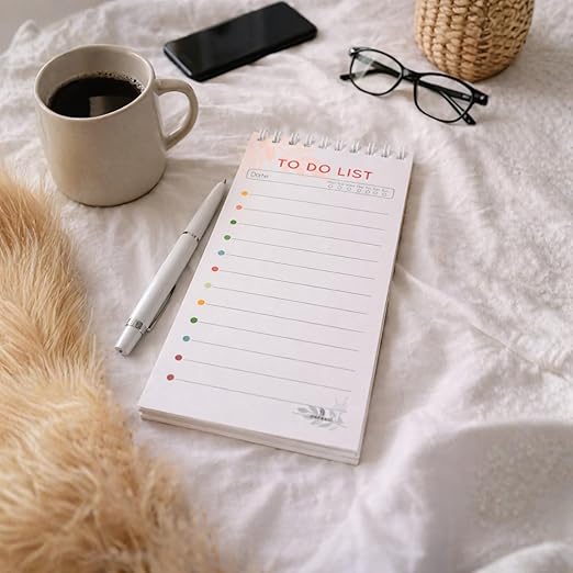 To-Do Planner (Blue Marble)
