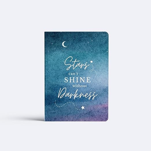 A5 Ruled Notebook (Shine Cover Design)