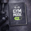 A5 Ruled Notebook (Gym Mode On)