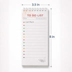 To-Do Planner (Blue Marble)