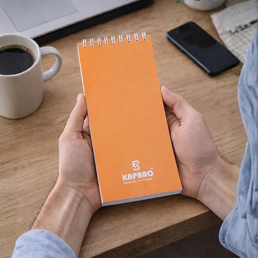 To-Do Planner (Bright Orange)