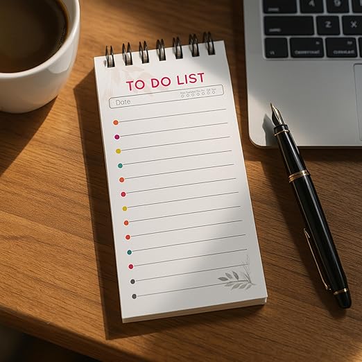 To-Do Planner (Black Option 2)