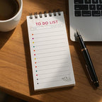 To-Do Planner (Pastel)