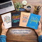 A5 Ruled Notebook (Work Feeds Soul)
