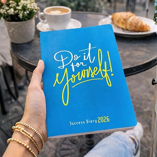 A5 Ruled Notebook (Do It Yourself)