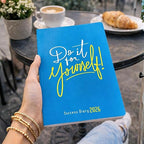 A5 Ruled Notebook (Do It Yourself)