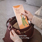 To-Do Planner (Bright Orange)