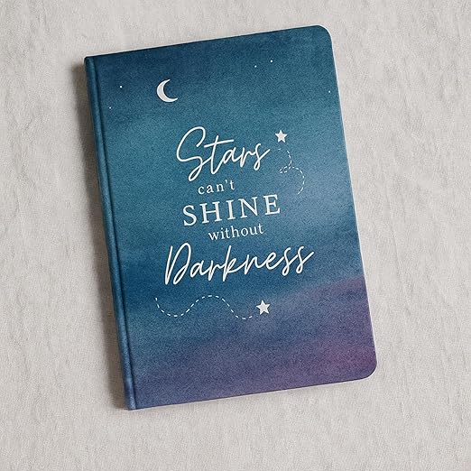 A5 Ruled Notebook (Shine Cover Design)